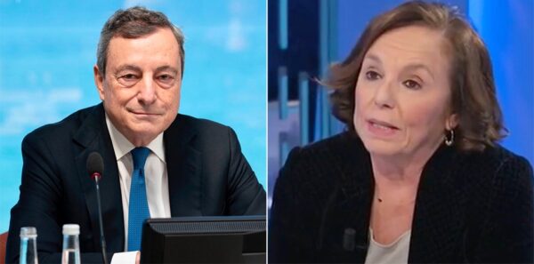 mario draghi luciana lamorgese