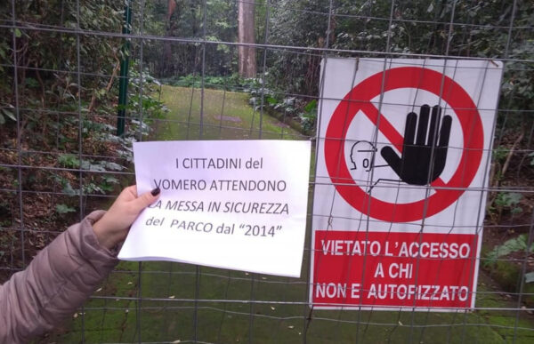 petizione floridiana