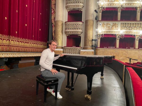 roberto mancini san carlo