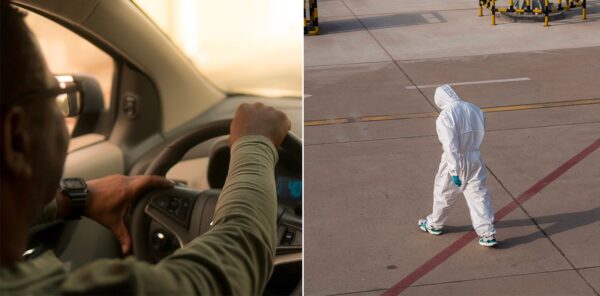 viaggi paziente zero variante omicron