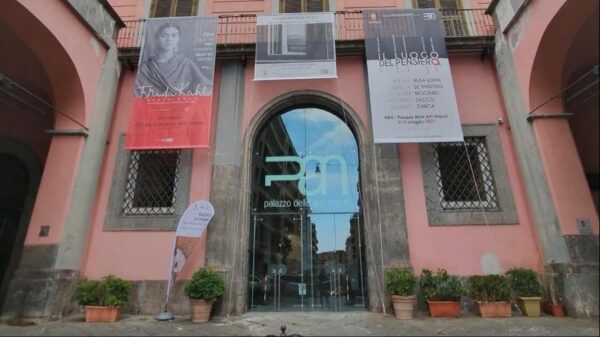 PAN Palazzo delle Arti di Napoli