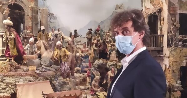 stanotte napoli presepe san martino