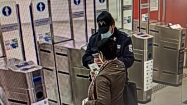 eav controllo green pass tornelli