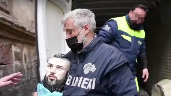 emanuele sibillo busto