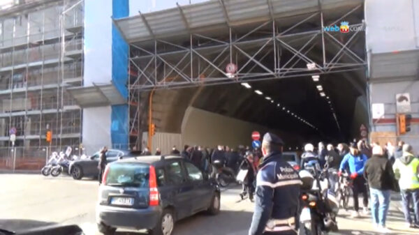 galleria vittoria aperta
