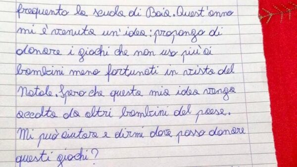 anna sindaco bacoli giocattoli