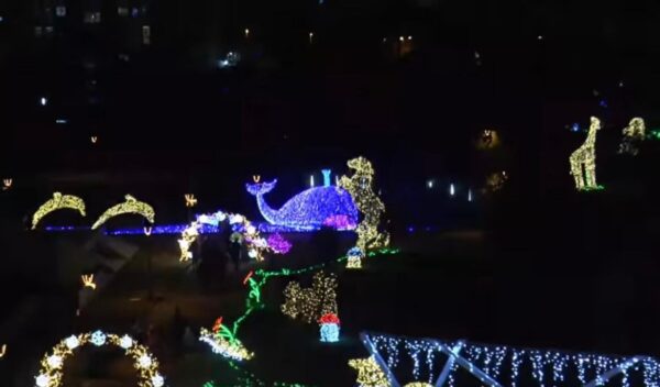 portici villa mascolo