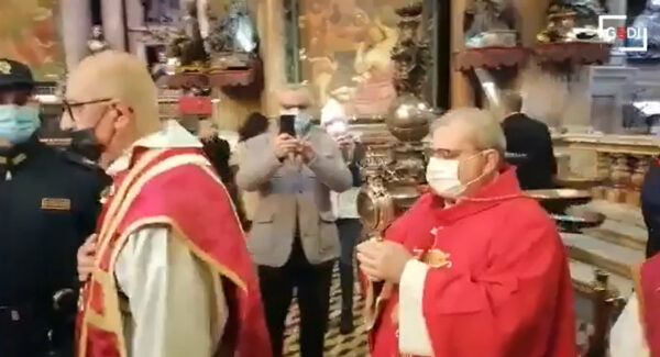 san gennaro 16 dicembre