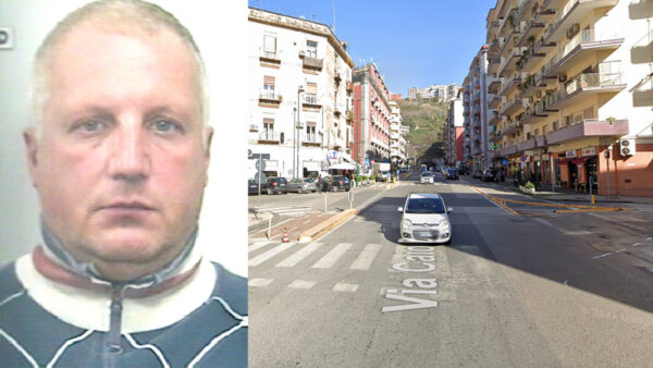 vitale troncone agguato camorra