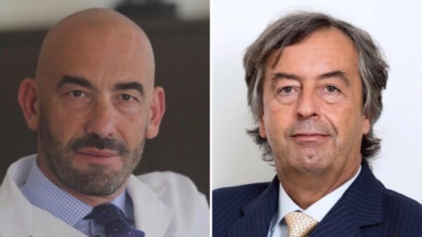 zitromax bassetti burioni