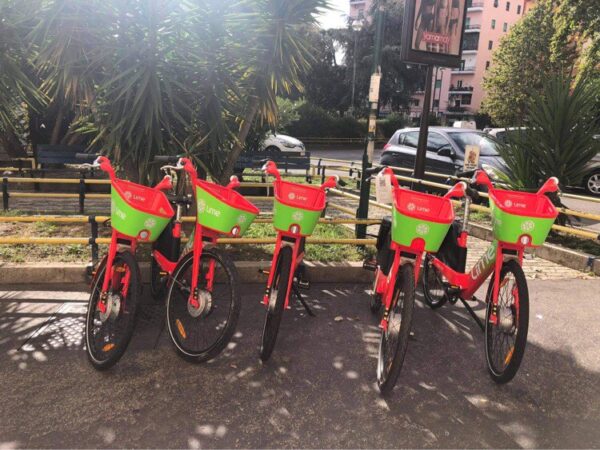 bici elettriche napoli