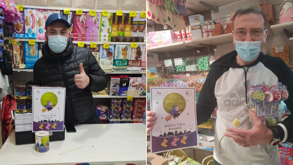 calza santobono noi minori torre del greco