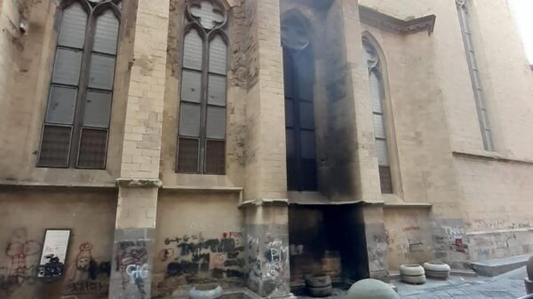 chiesa sant'eligio fuocarazzi