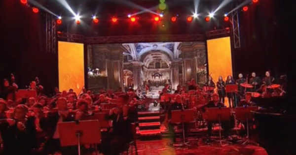 concerto epifania napoli