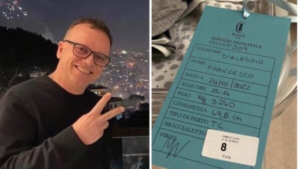 gigi d'alessio francesco