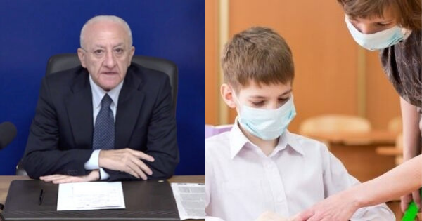 tar de luca ordinanza