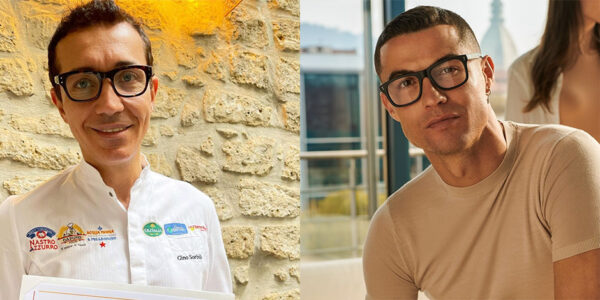 gino sorbillo cristiano ronaldo