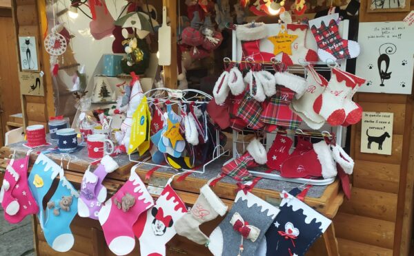 mercatini di natale napoli