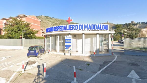 ospedale maddaloni