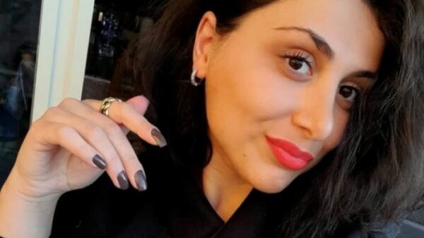 napoli scomparsa salome tetunashvili