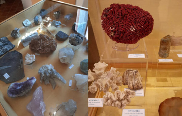 Museo Mineralogico Campano