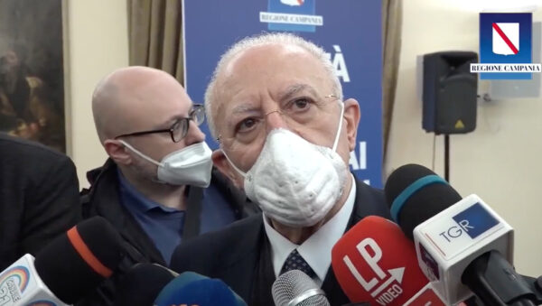 de luca campania bianca