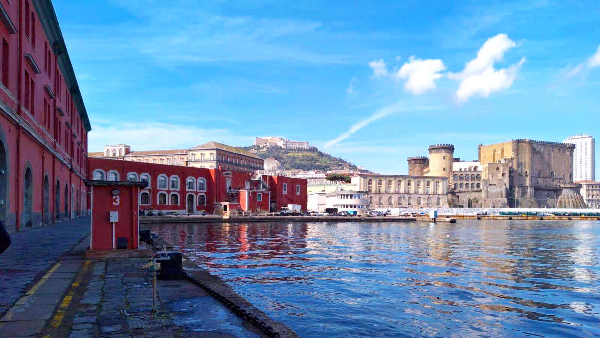 eventi gratis napoli molosiglio