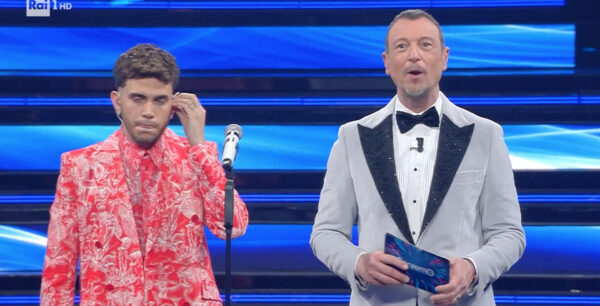 fantasanremo ascolti