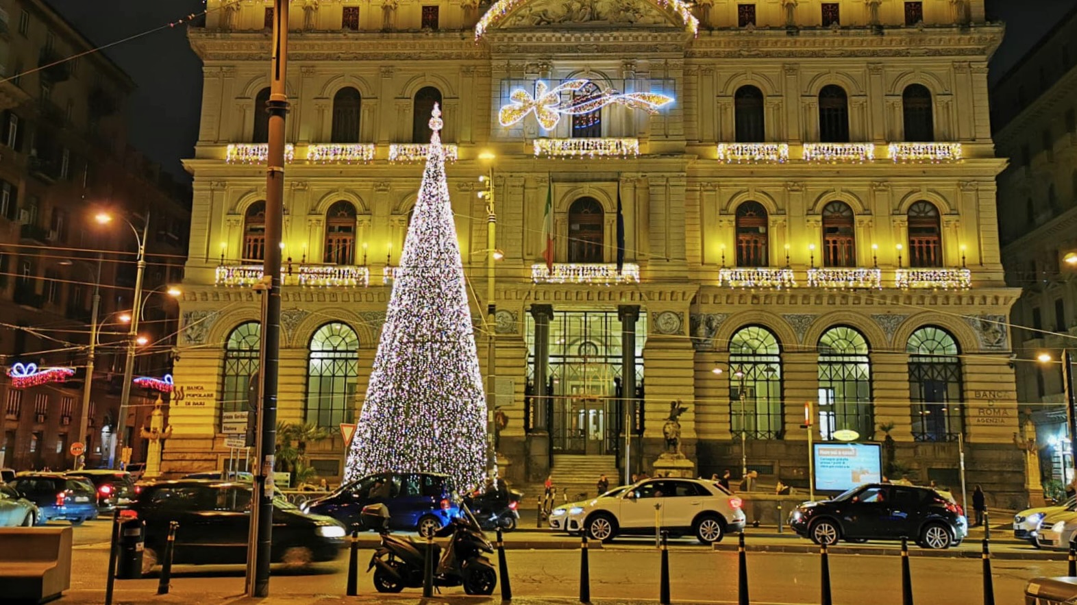 eventi natale gratis napoli