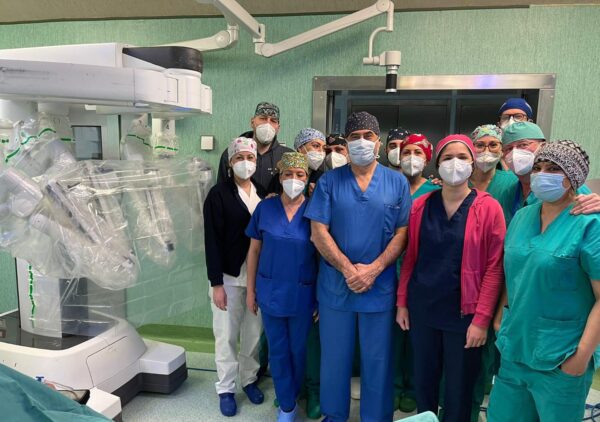 cardarelli tumore pancreas