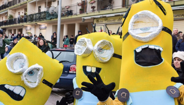 carnevale agropoli