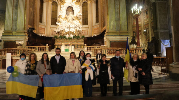 comunità ucraina napoli
