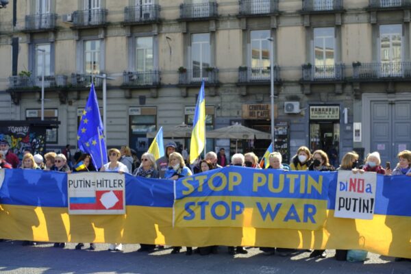 comunità ucraina napoli