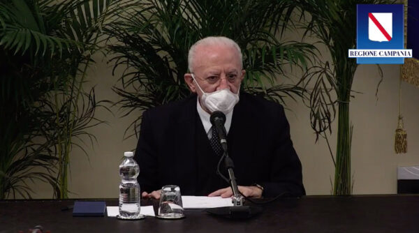 de luca russia ucraina