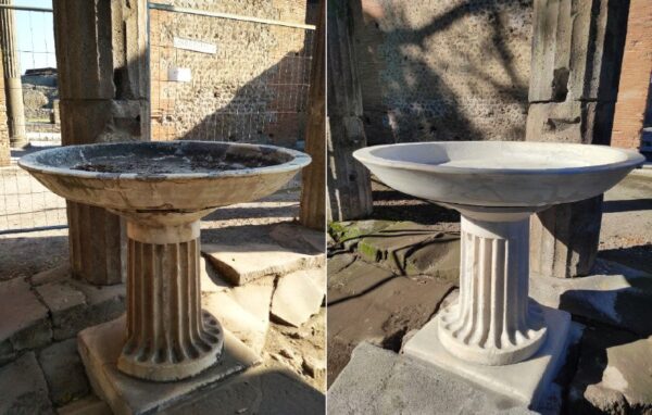 pompei fontane