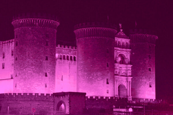 maschio angioino viola giornata epilessia