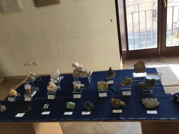 Museo Mineralogico Campano