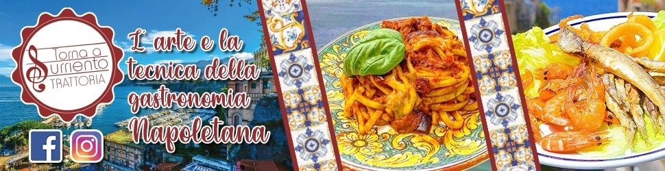 Trattoria Torna a Surriento