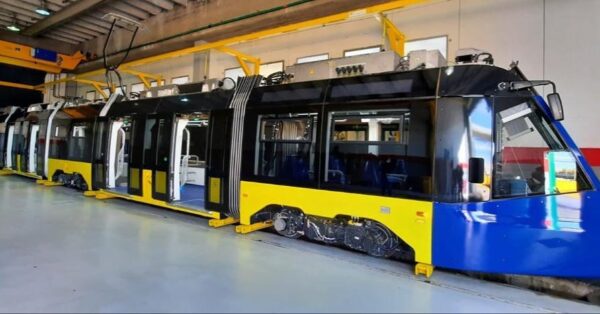 tram torino hitachi napoli