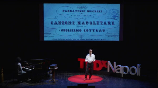 maschio canzoni napoletane