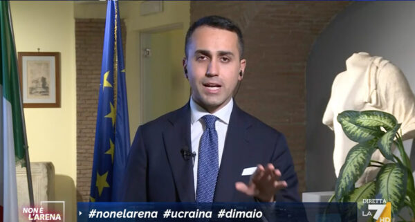 di maio ucraina