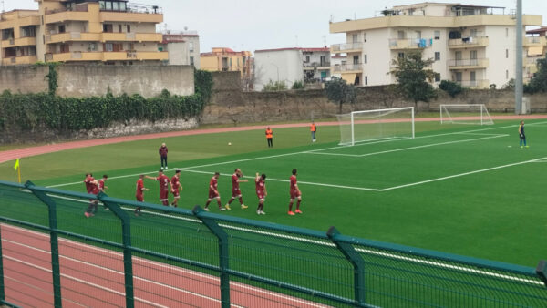 ercolanese frattaminore 4-0