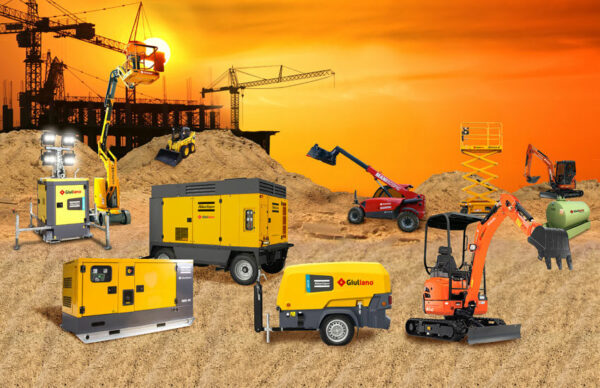 macchinari edilizia giuliano group