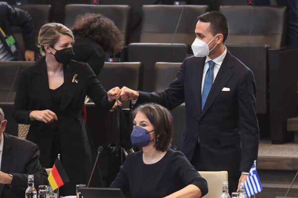 luigi di maio guerra ucraina