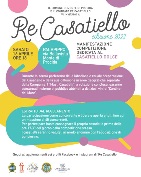 re casatiello 2022