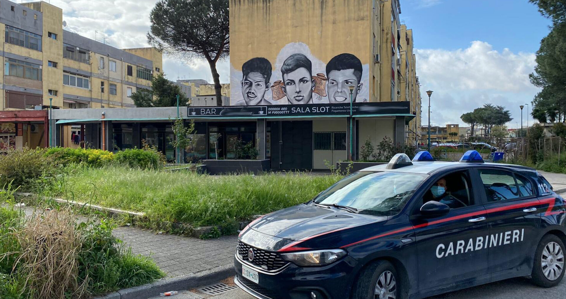 caivano indagati camorra