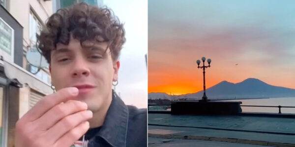 christian roberto da roma a napoli alba