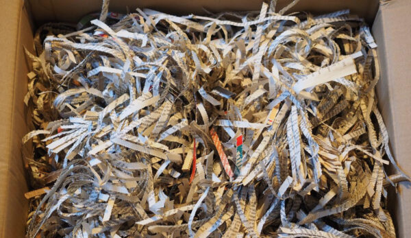 atti giudiziari distrutti