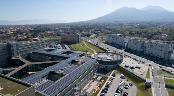 ospedale mare impianti fotovoltaici