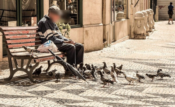 clochard piccioni